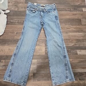 Levi's Noughties Bootcut Jeans Women Size 27x28